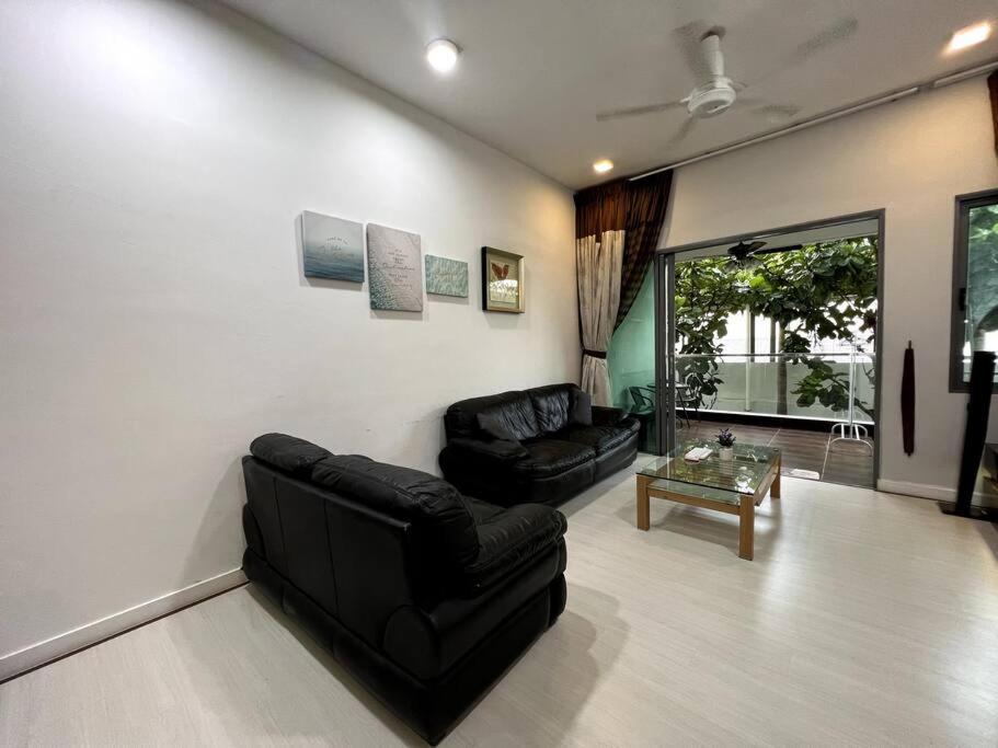 Luxury The Loft Comfort & Convenient Homestay 4 Kota Kinabalu Bagian luar foto