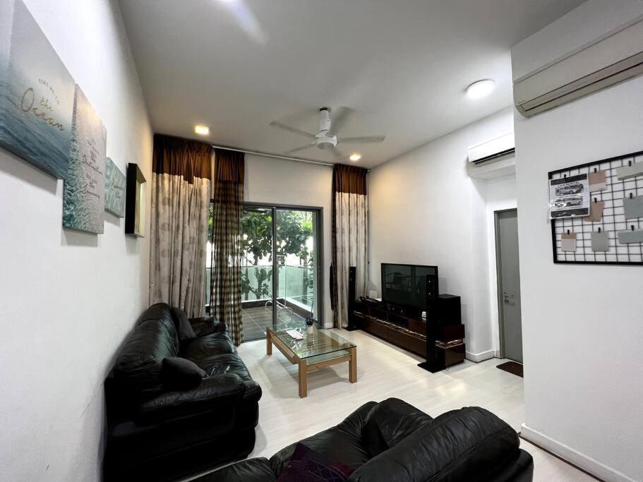Luxury The Loft Comfort & Convenient Homestay 4 Kota Kinabalu Bagian luar foto
