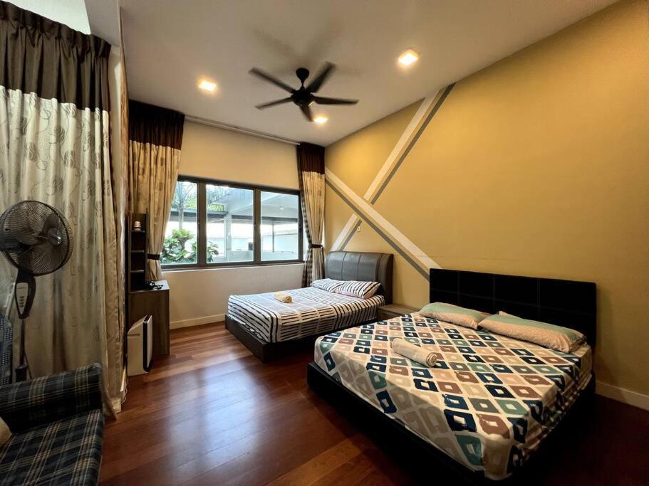 Luxury The Loft Comfort & Convenient Homestay 4 Kota Kinabalu Bagian luar foto