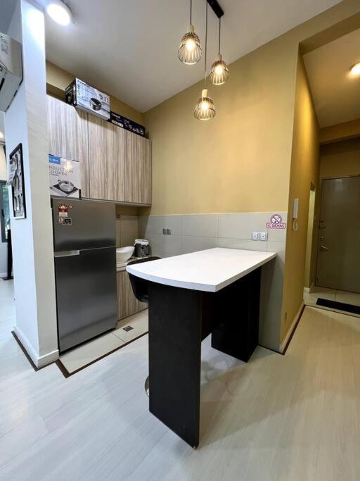Luxury The Loft Comfort & Convenient Homestay 4 Kota Kinabalu Bagian luar foto