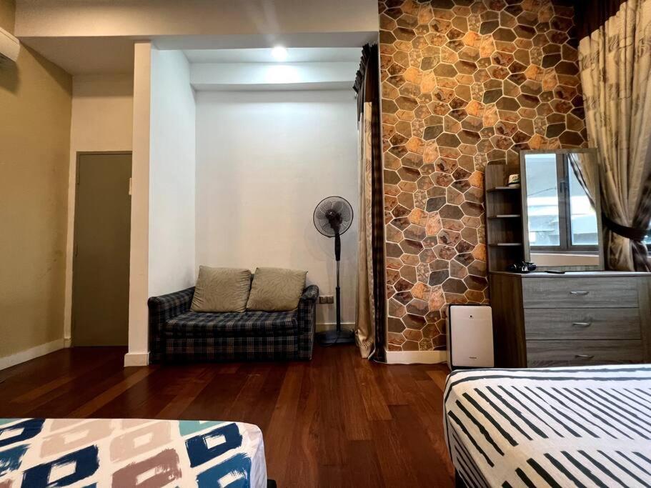 Luxury The Loft Comfort & Convenient Homestay 4 Kota Kinabalu Bagian luar foto